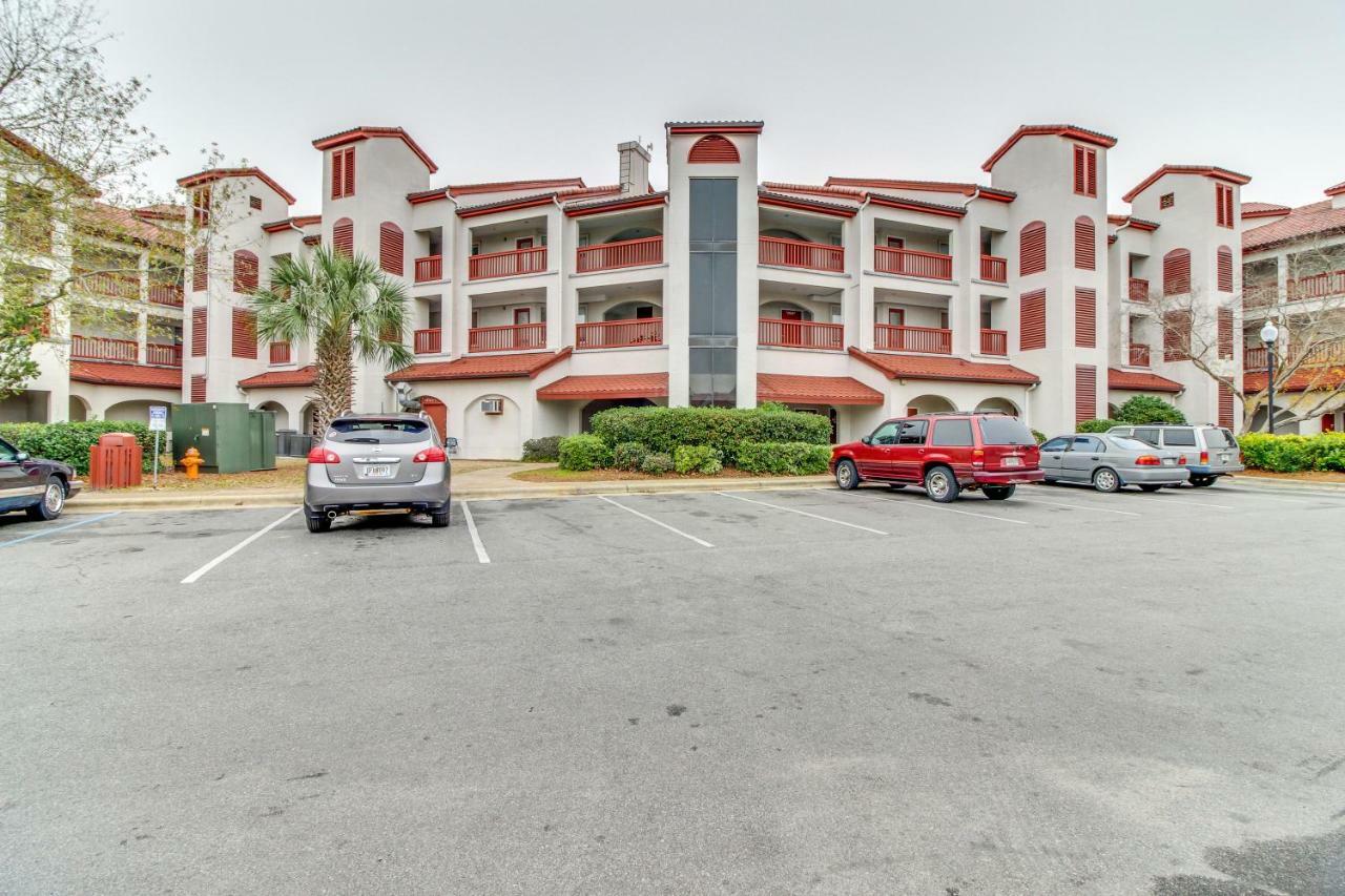 The Inn At St. Thomas Square #1305A Panama City Beach Eksteriør bilde